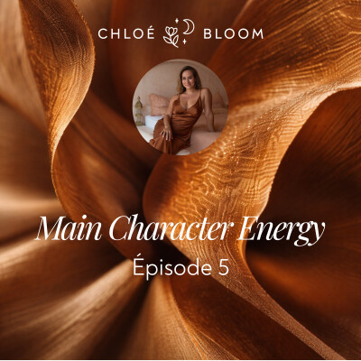 Main Character Energy - Épisode 5 (écrire des contenus authentiques) cover