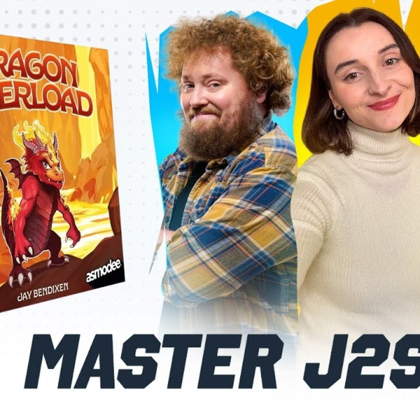 Dragon Overload : Qui gagnera le Duel de dragon ? | Master J2S 2026 [10] episode artwork