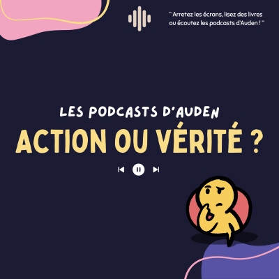 Action ou vérité cover