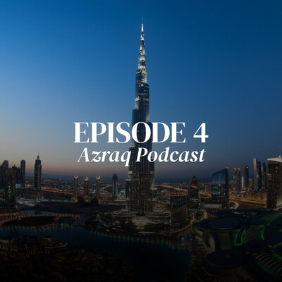 Episode 4: Freelancer entre deux rythmes : Dubaï et Megève cover