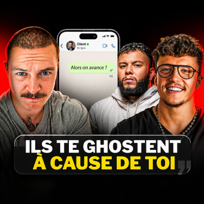 Le GHOSTING en vente : reprends le contrôle de tes deals ! cover