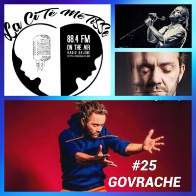 LCM#25 avec Govrache (01/11/2021) cover