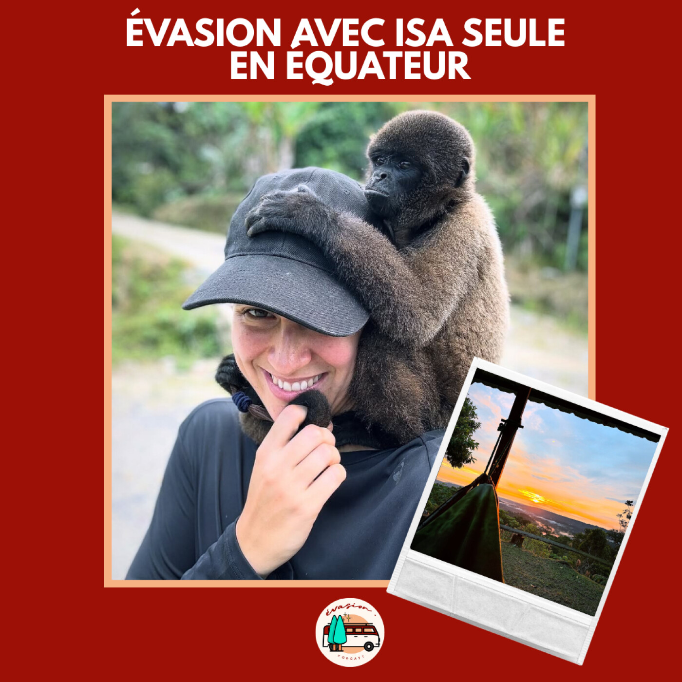Évasion solo en Équateur avec Isa : récit d'un voyage seule