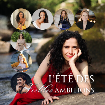 22. Le Grand Dévoilement de l'Été des Fertiles Ambitions cover