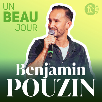 Benjamin Pouzin : « le succès de Glorious, c’est le succès de Jésus » cover