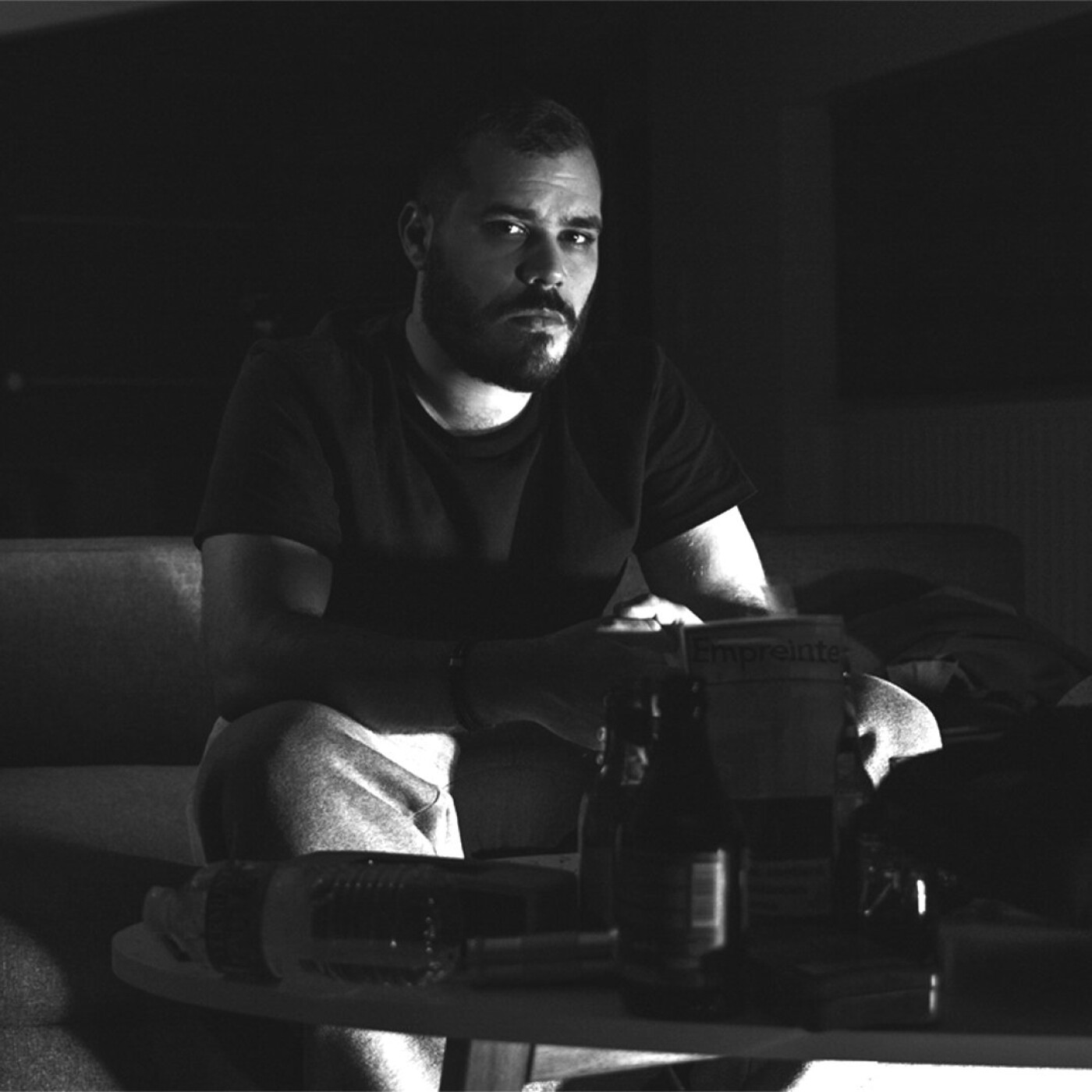 112. LOURS, interview : l'importance des visuels et du texte dans le rap + son freestyle en live | The Sound Table episode artwork