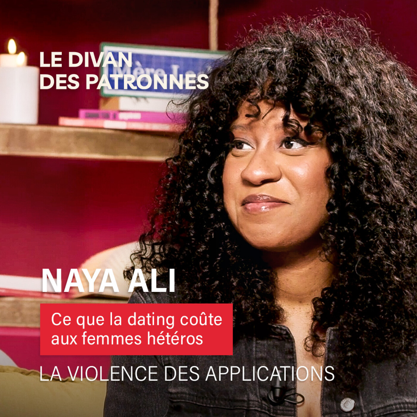 Le Divan des Patronnes