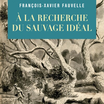 À la recherche du sauvage idéal cover