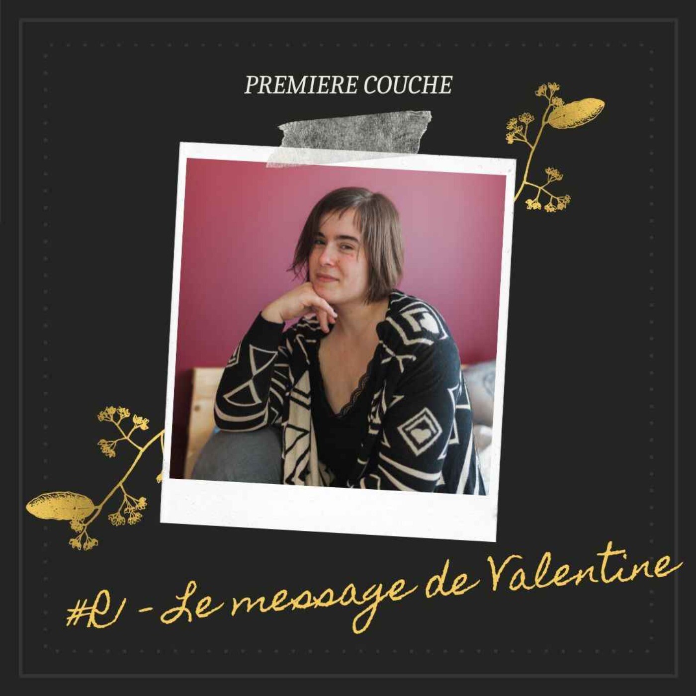 #R1 - Le message de Valentine