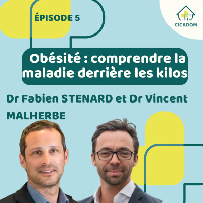 Obésité : comprendre la maladie derrière les kilos cover