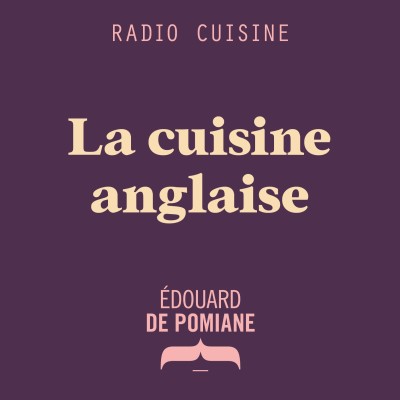 La cuisine anglaise cover