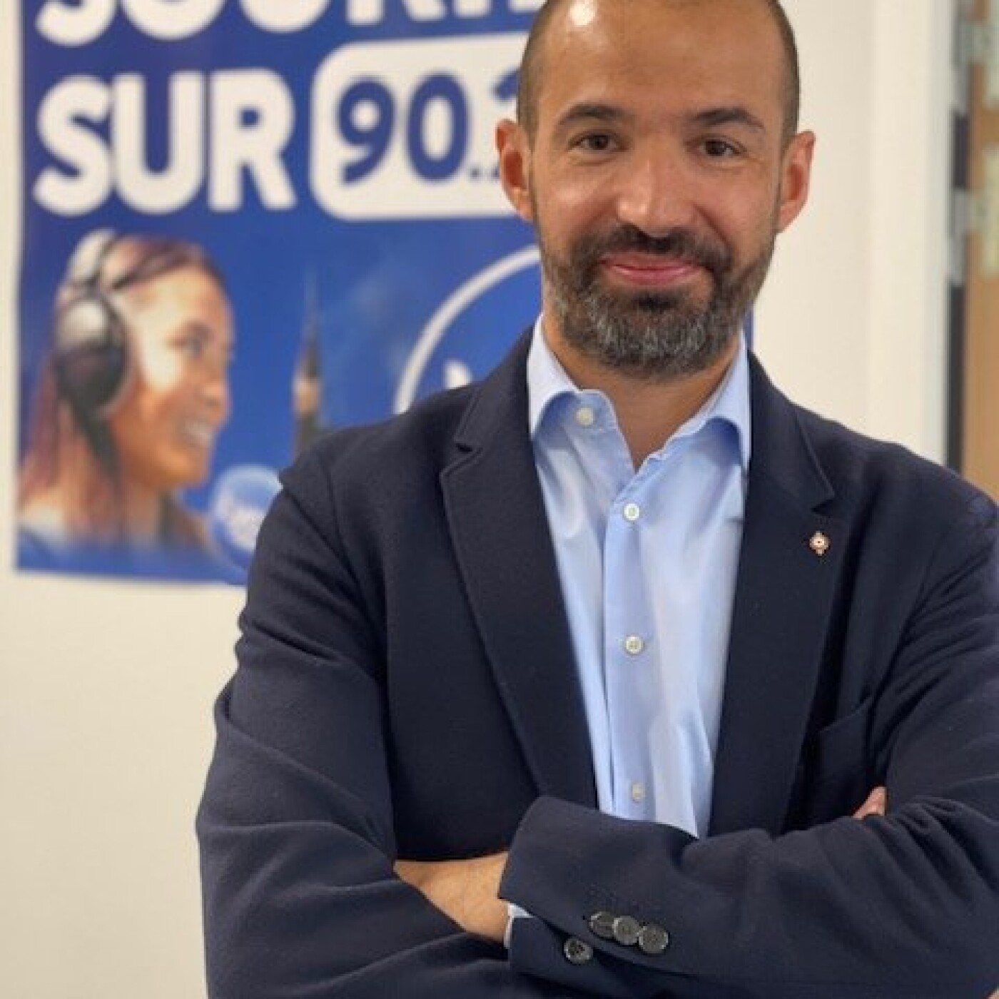 Sébastien MICHEL : maire LR d'Ecully episode artwork