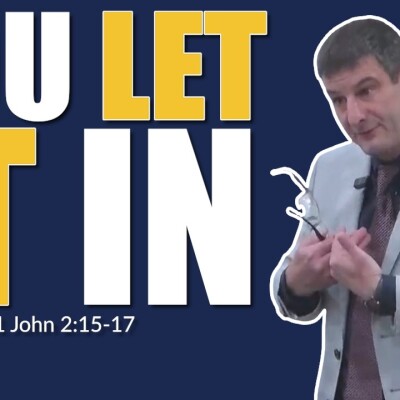 The World Is Already in Your House | Expository Preaching cover