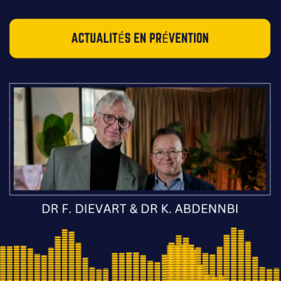 Actualités en prévention cover