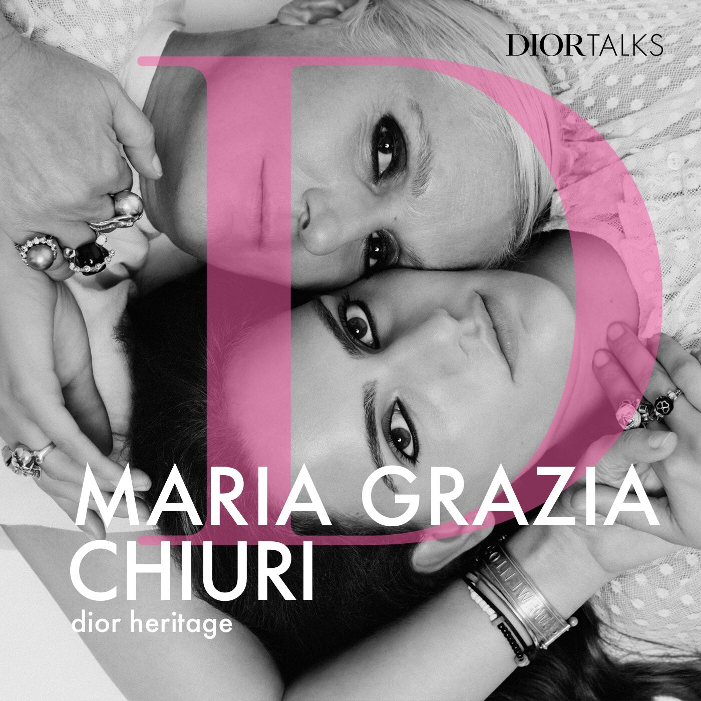 [Heritage] Maria Grazia Chiuri and Justine Picardie unpick the multilayered heritage of Dior to reveal some surprising synchronicities