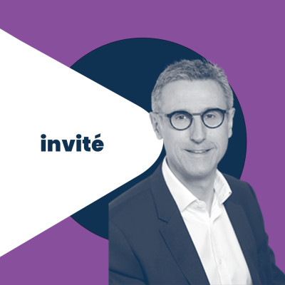 NTT : Le leader du marché japonais des télécommunications | David Hubert, CEO de NTT Ltd. France cover