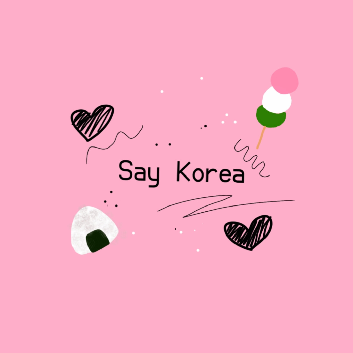 Say Korea : le podcast d’une fan de la Corée