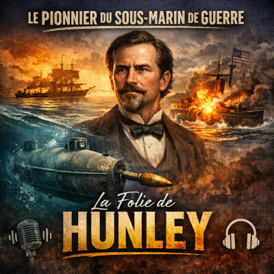 L'inventeur du sous marin coulé par l'ambition, c'est qui lui? cover