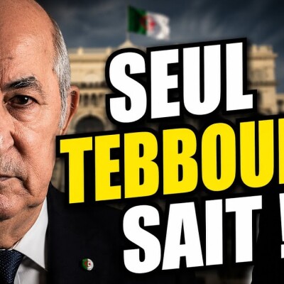Méfiant, calculateur, imprévisible : Dans la tête de Tebboune, il n’y a que Tebboune cover