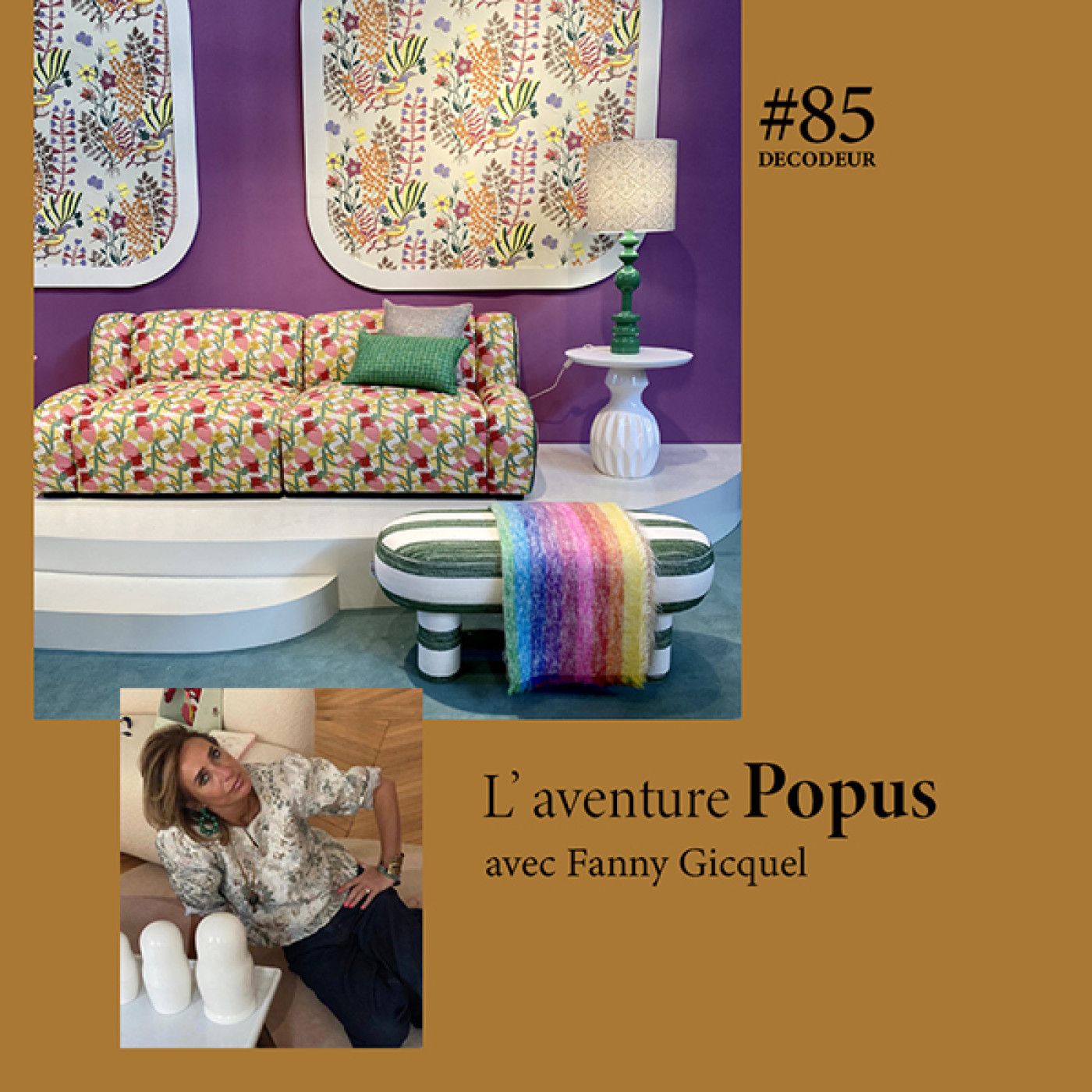 #85 POPUS, la nouvelle marque dont tout le monde parle