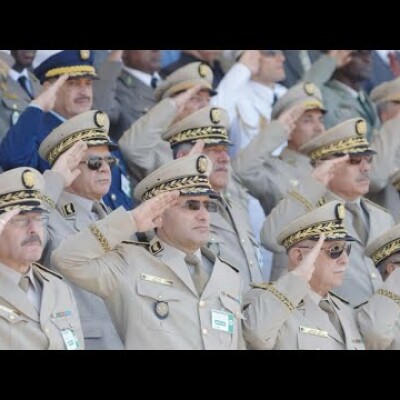 L’Algérie en 2024 : 60 généraux, 10 généraux-majors et 85 colonels.. tout ce beau monde en… prison cover