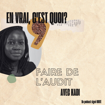 #10 Kadi, faire de l'audit cover