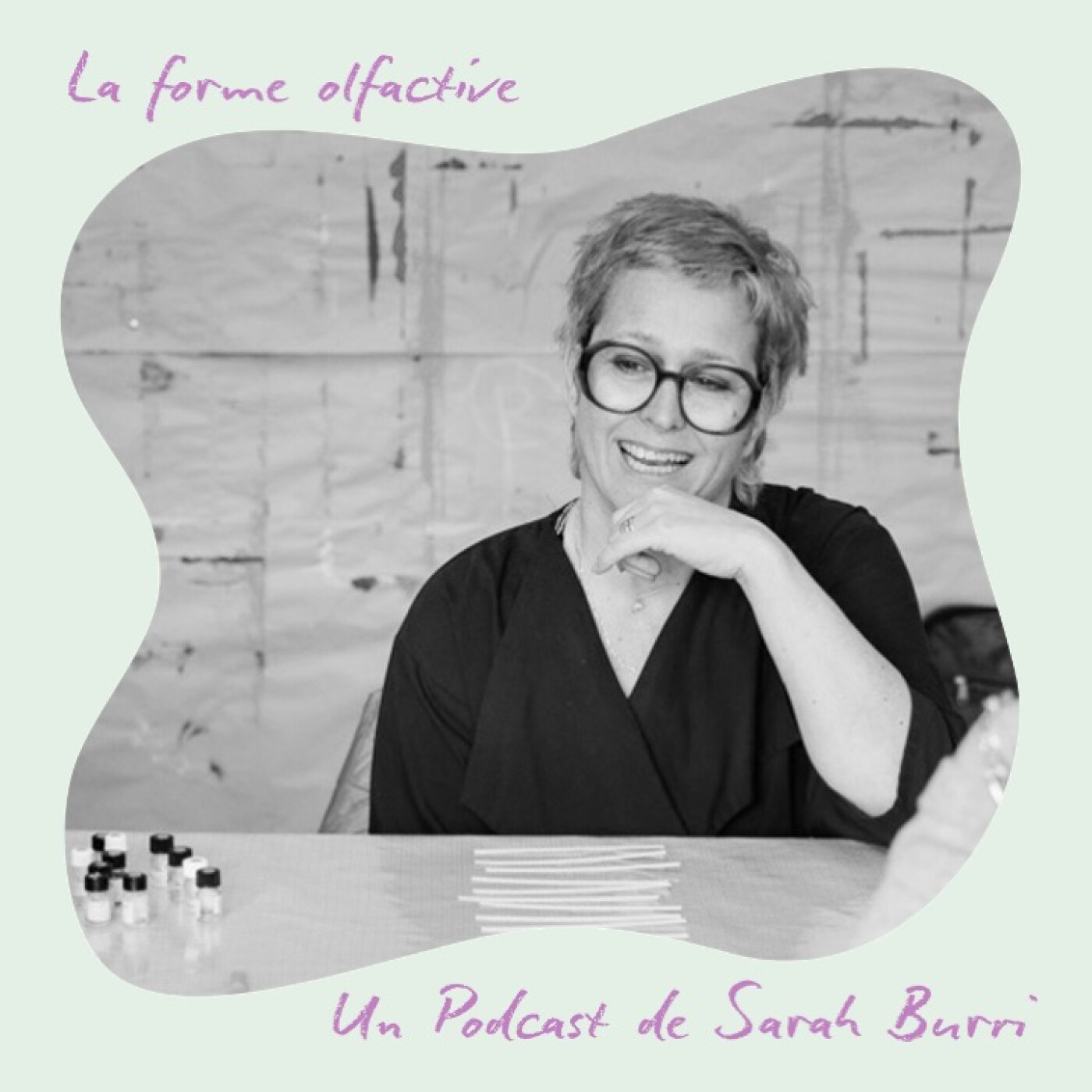 Julie C. Fortier, le parfum et l'art contemporain Julie C. Fortier, le parfum et l'art contemporain