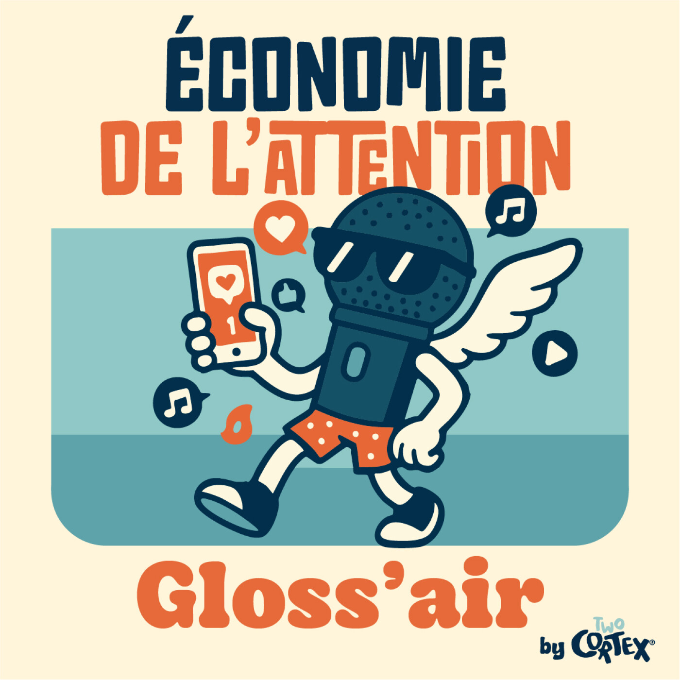 L’économie de l’attention – Pourquoi on se bat tous pour tes 3 secondes de cerveau