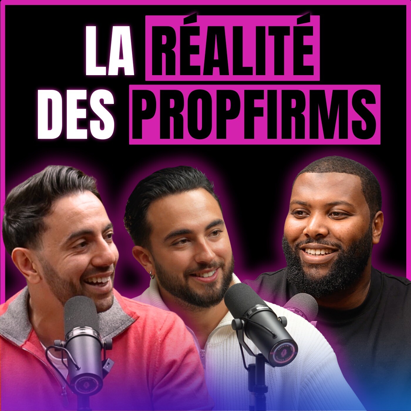 Interview #18: Trading, Erreurs, Émotions : Ce Podcast Va Vous Réveiller ! episode artwork