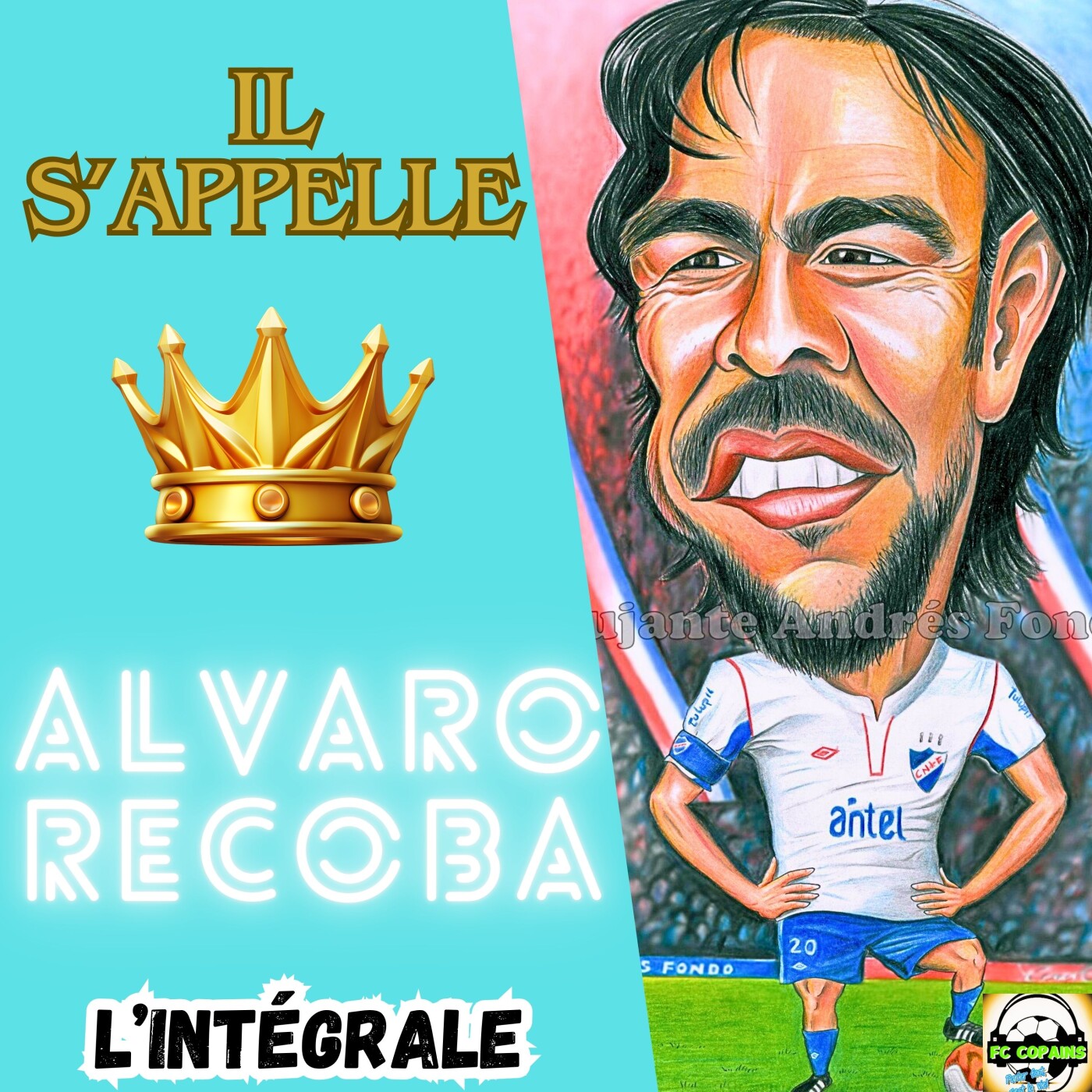Il s’appelle Alvaro Recoba 🇺🇾 L’intégrale