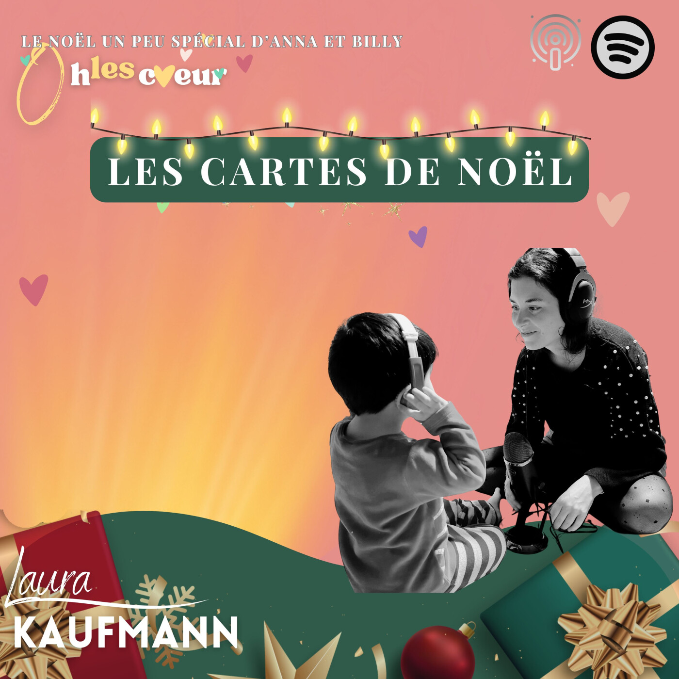 [Capsule] Le Noël un peu spécial d'Anna et Billy 🎄- Histoire 9 episode artwork