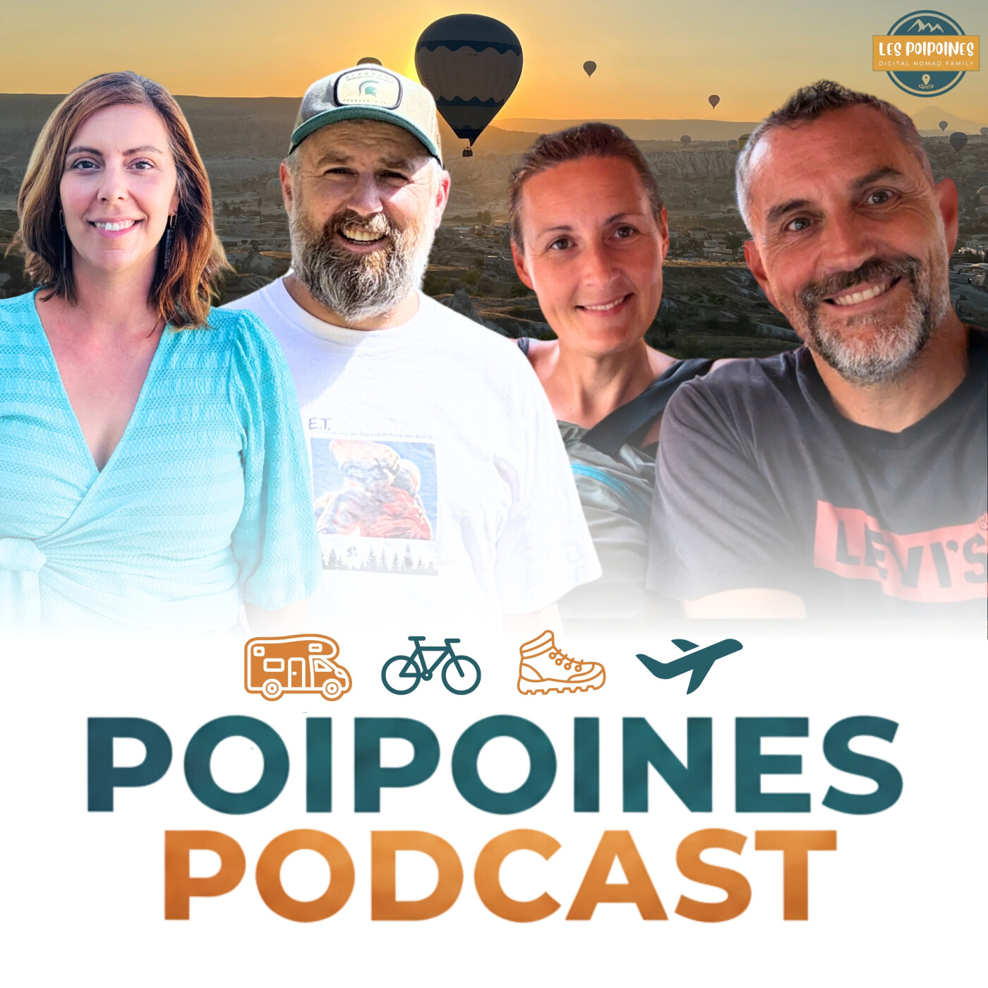 Oser partir quand on doute : un an de voyage en famille en van et sac à dos (avec Les Raphys en Vandrouille) episode artwork