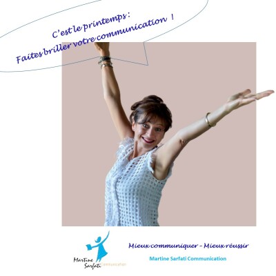 #1  C’est le printemps, faites briller votre communication ! Episode 1 cover