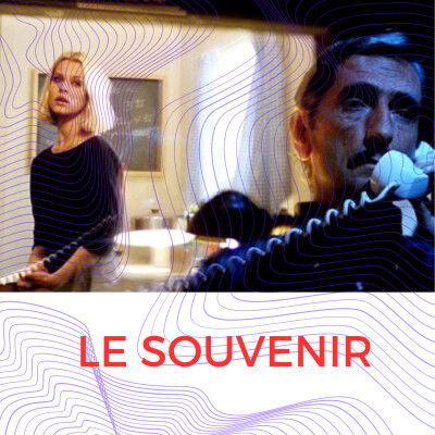 le souvenir cover