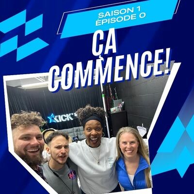 S1.0 - Ça commence! cover