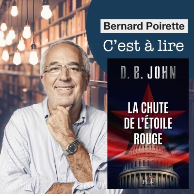 261. "La Chute de l'étoile rouge" de D. B. John cover