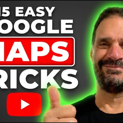 15 Easy Tricks to Boost Your Google Maps Ranking cover