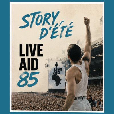 QUELQUES FAITS MUSICAUX ET ESTIVAUX : LIVE AID 1985, CONCERT MONDIAL cover