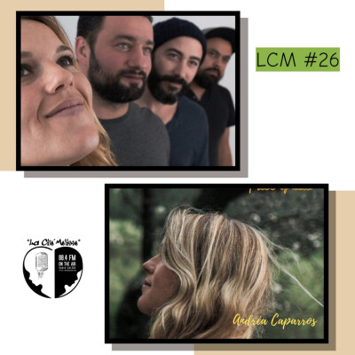 LCM#26 avec Andréa Caparros & Émile Mélenchon (01/12/2021) cover
