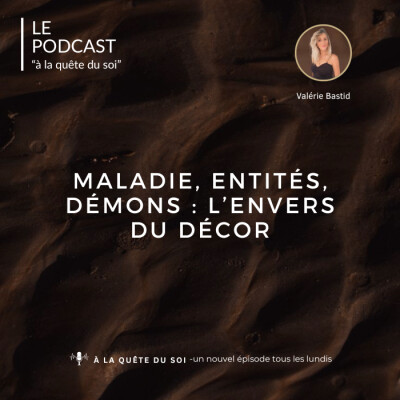 Maladie, entités, démons : l'envers du décor cover