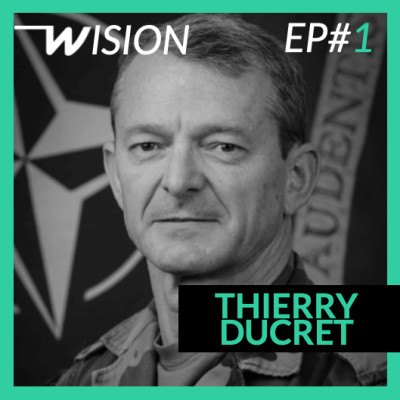 Podcast #1 Thierry Ducret : "Manager c'est gérer les incompétences..." cover