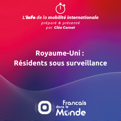 Royaume-Uni :  Résidents sous surveillance cover