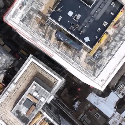 C'est dans l'actu : la quatrième cérémonie du Meilleur chantier de France cover