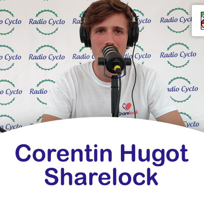 Corentin Hugot - Sharelock cover