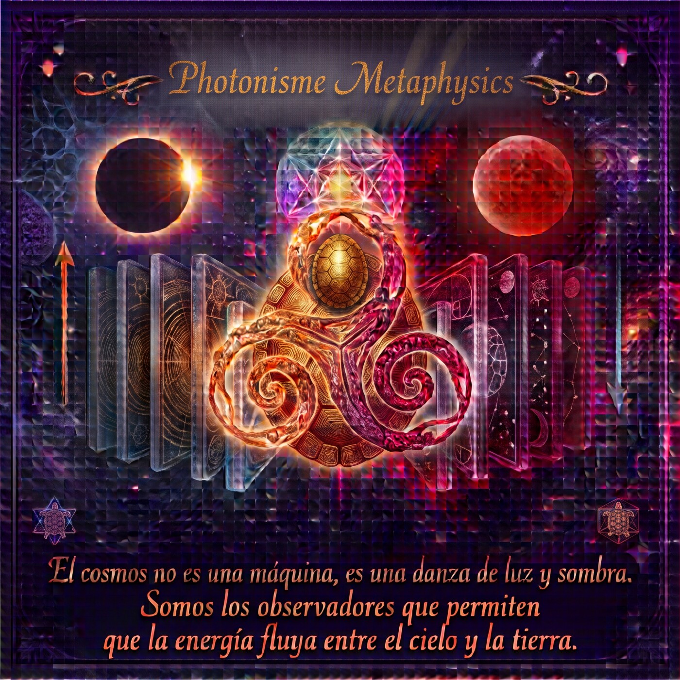 Photonisme Metaphysics episode artwork