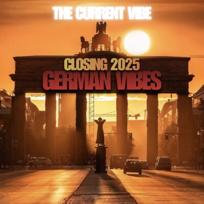 CLOSING 2025 - GERMAN VIBES cover
