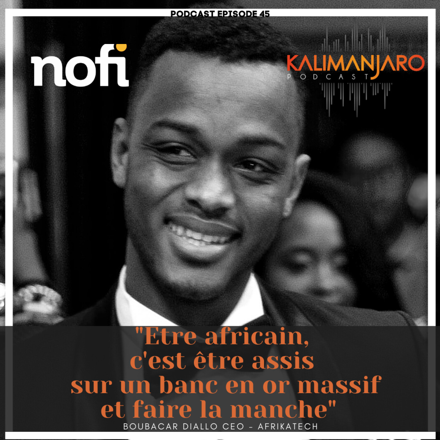 KALIMANJARO - Le Podcast des ambitieux