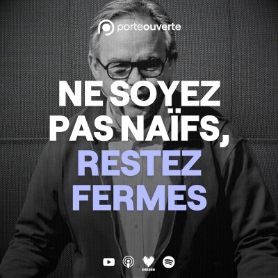 Ne soyez pas naïfs, restez fermes [26/07/2026] cover