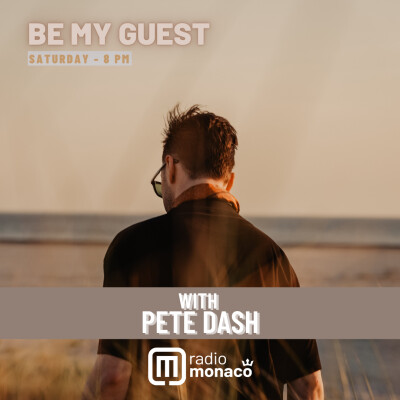 Pete Dash - Be My Guest (09/09/2023) cover