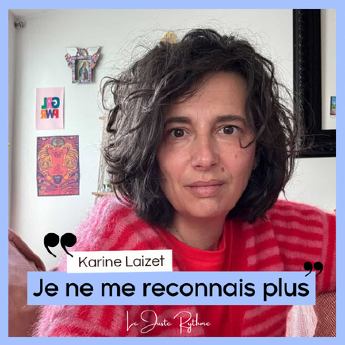 TEASER : Karine Laizet - "Au rythme des projets"🎙️🌻
